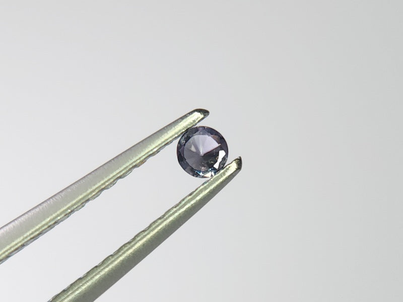bbGA-8　ベキリーブルーガーネット　0.07ct