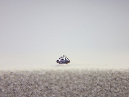 bbGA-3　ベキリーブルーガーネット　0.08ct
