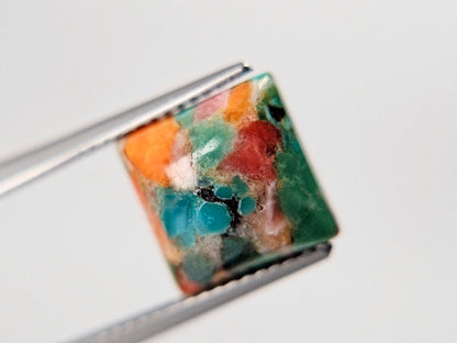 OCTRQ-1　オイスターコッパーターコイズ　4.33ct