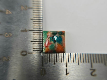 OCTRQ-1　オイスターコッパーターコイズ　4.33ct