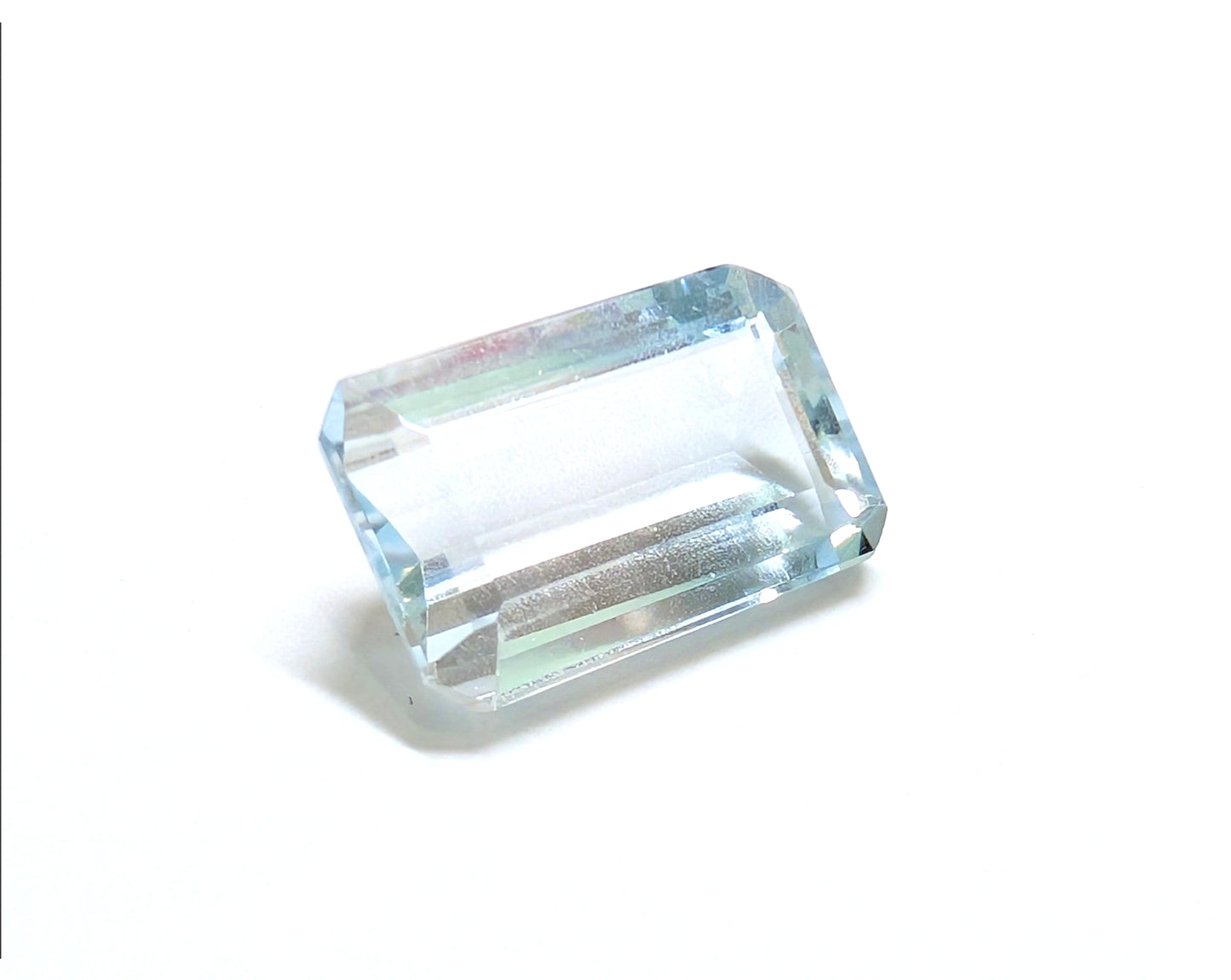 0049　バイカラートパーズ　4.05ct