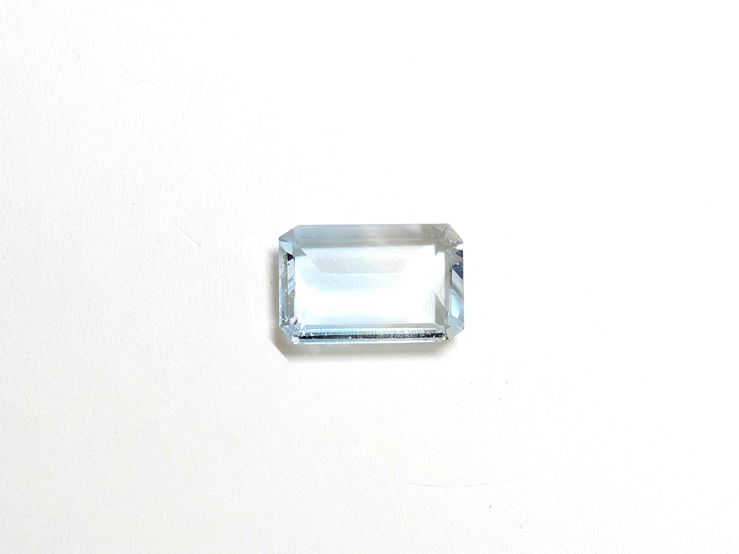 0065 バイカラートパーズ 4.69ct