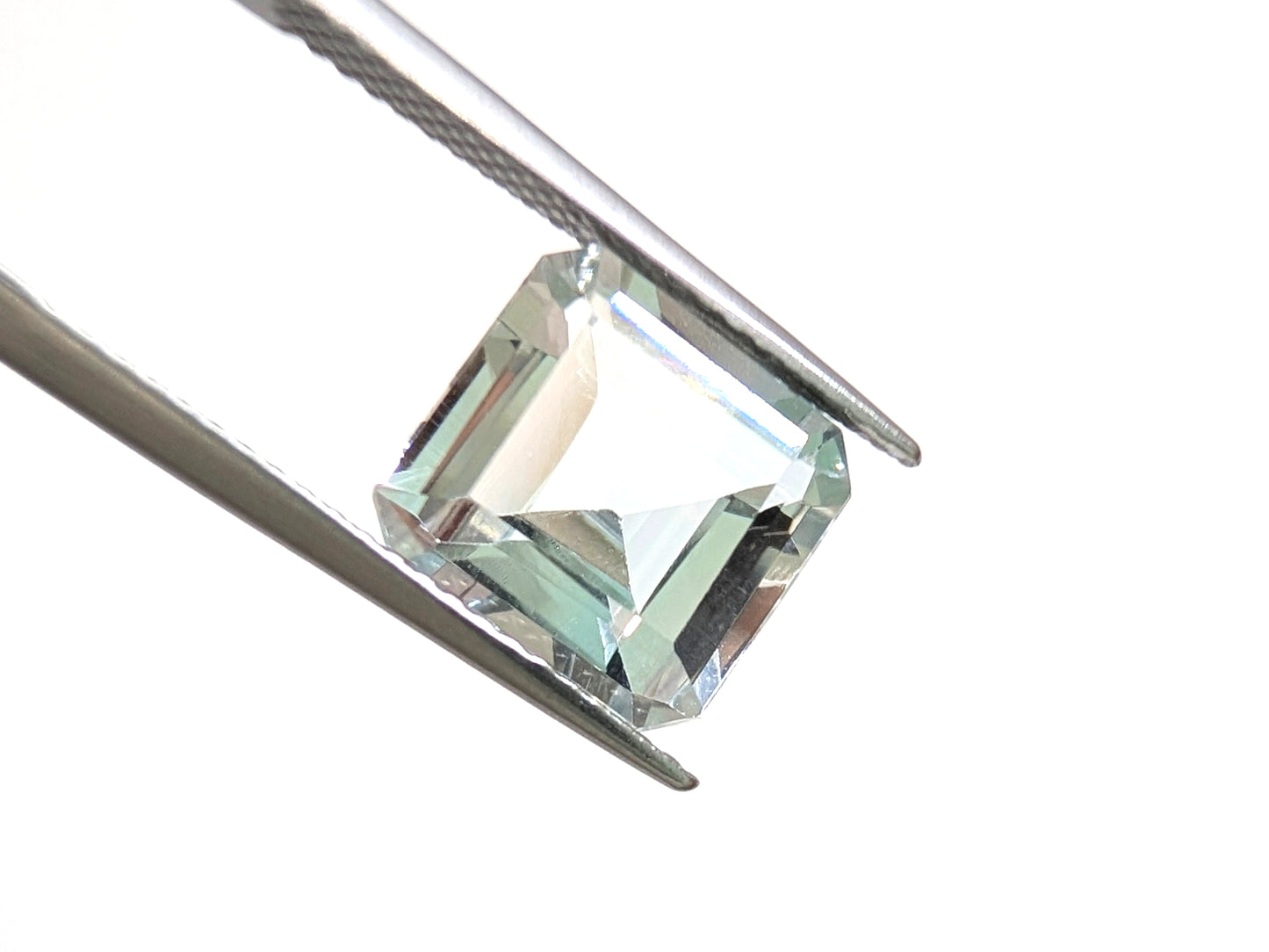 0071 バイカラートパーズ 4.86ct