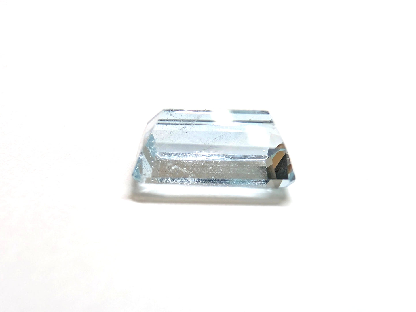 0064 バイカラートパーズ 4.44ct