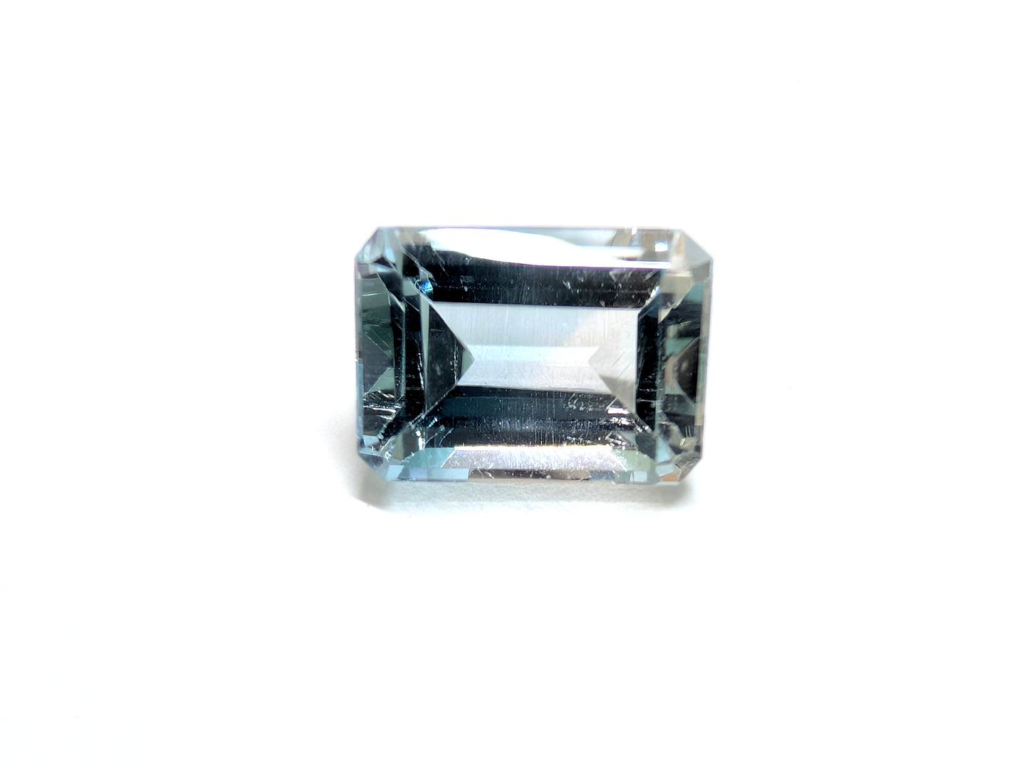 0067 バイカラートパーズ 4.97ct