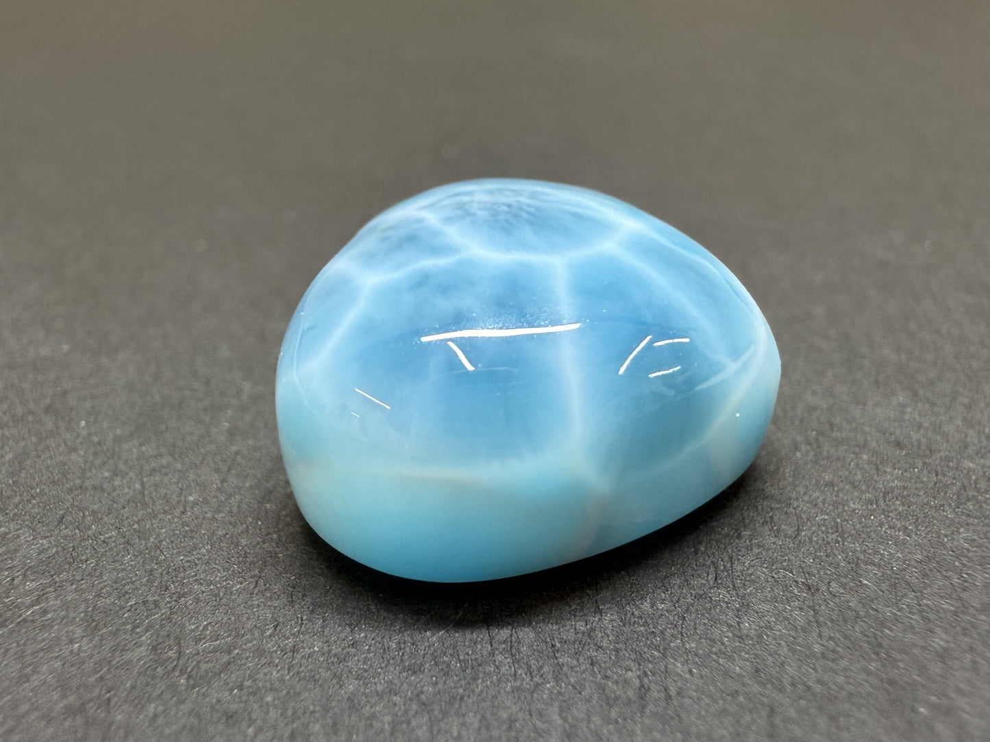 0058 高品質ラリマー🩵 31.42ct