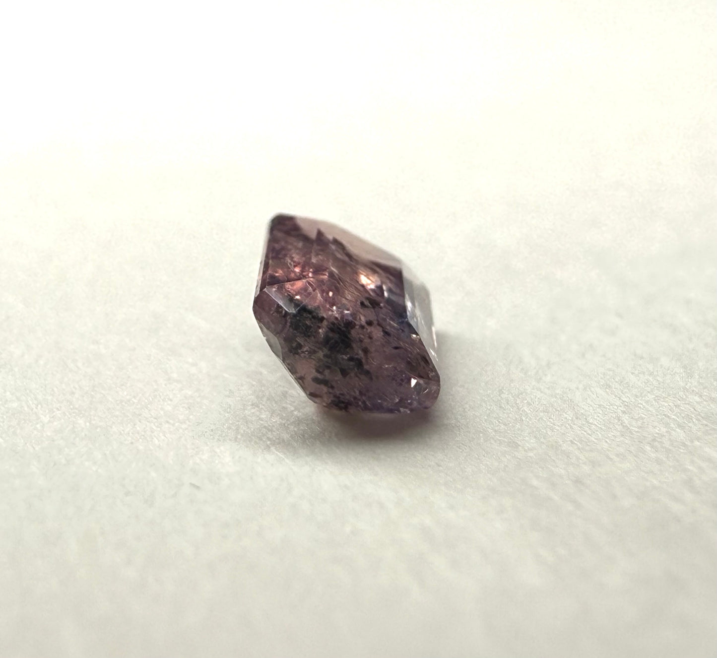 0290　ウィンザーサファイア　0.52ct