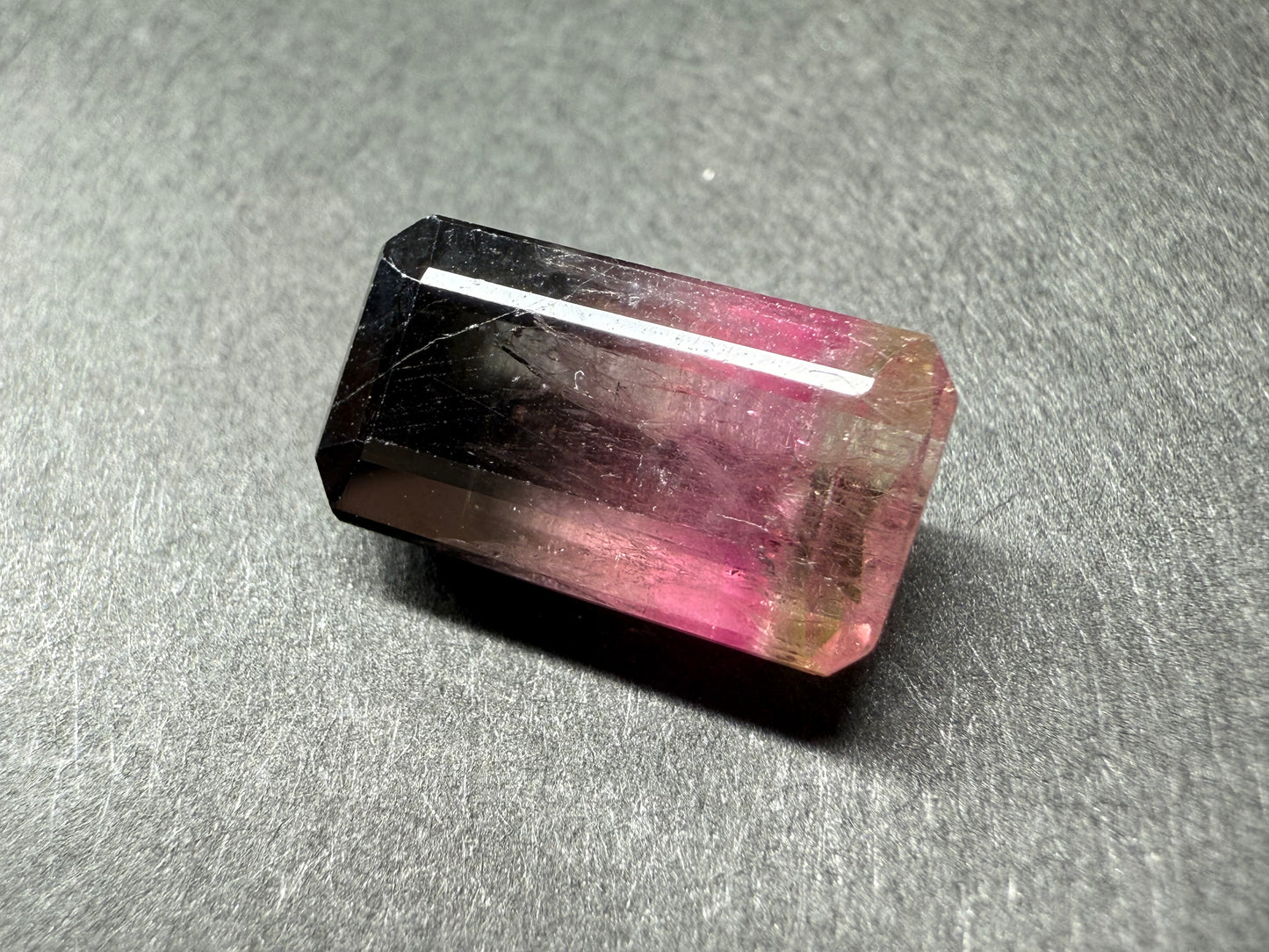 0221 バイカラートルマリン　5.88ct