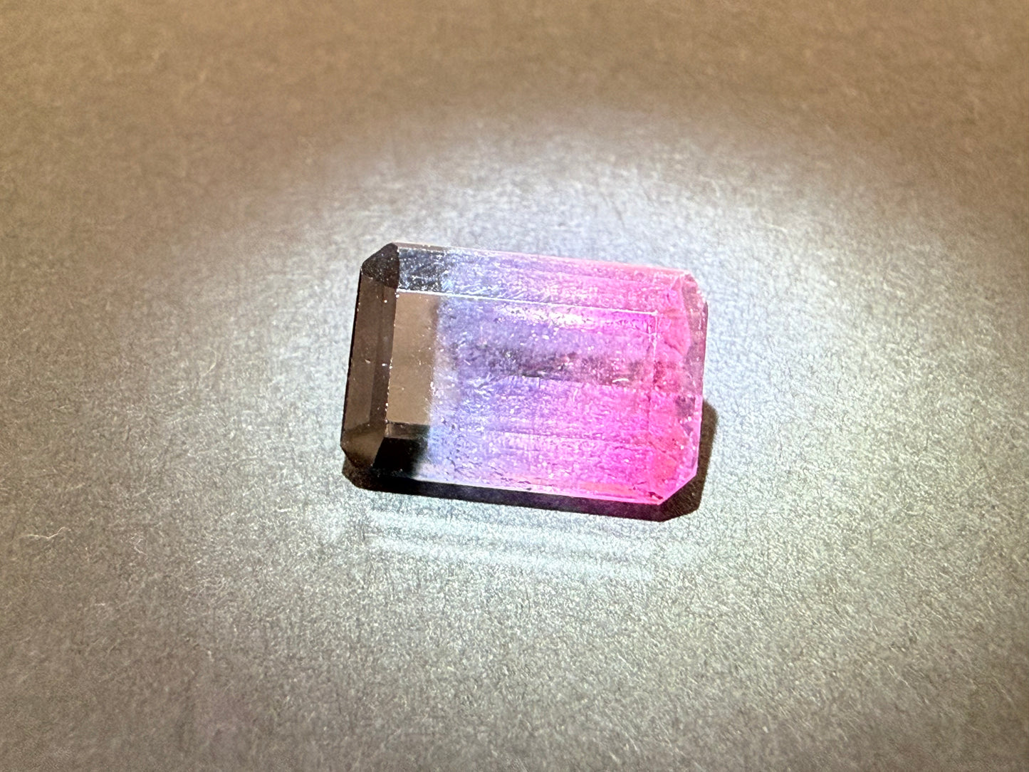 0229 バイカラートルマリン　6.83ct