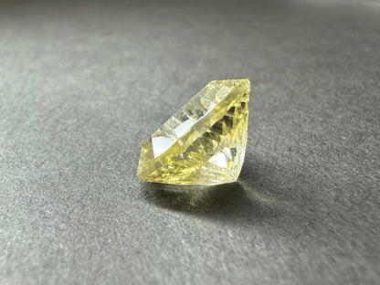 0423 レモンクォーツ　6.00ct