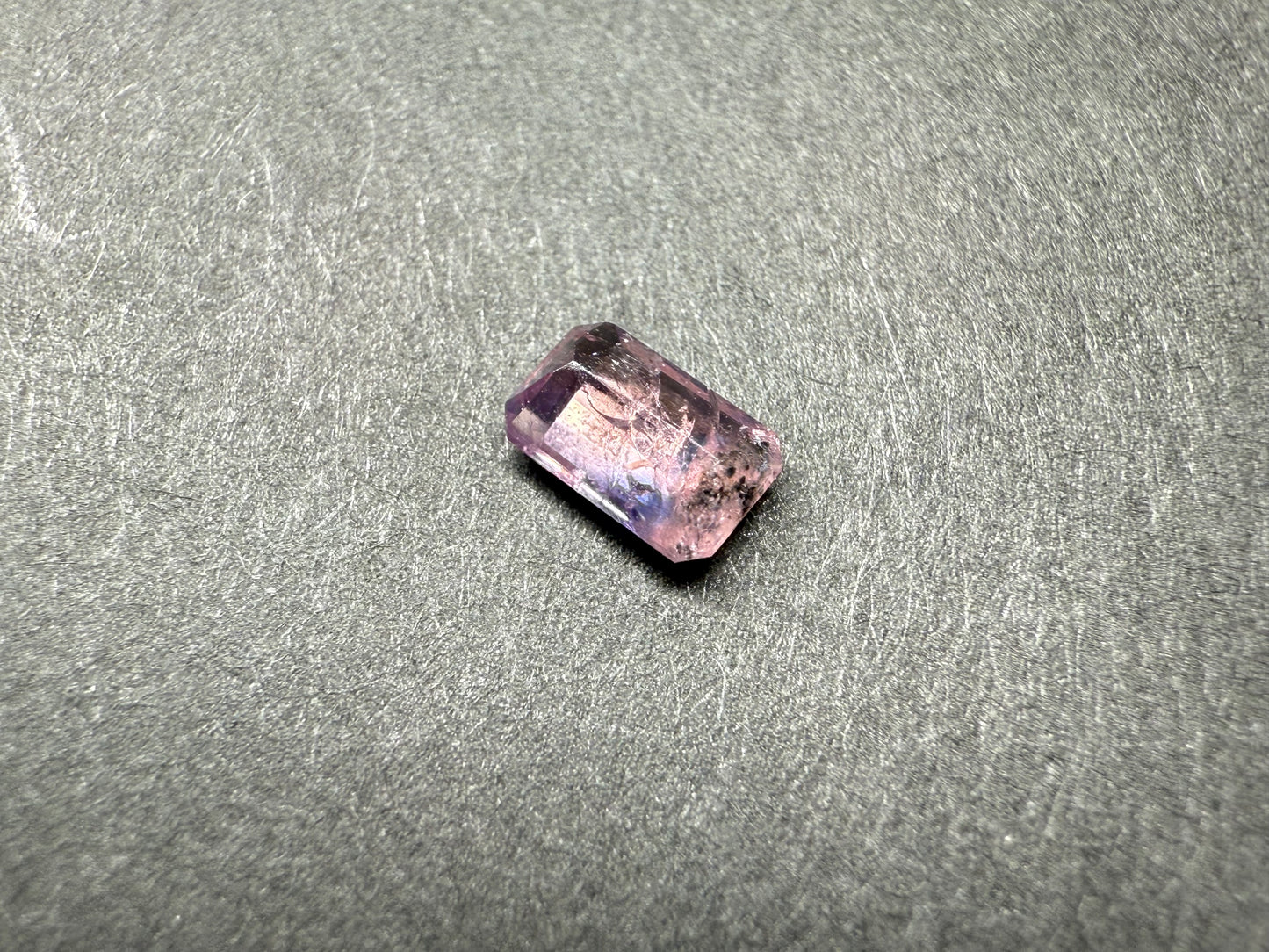 0290　ウィンザーサファイア　0.52ct