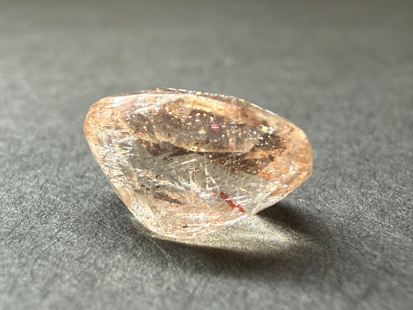 0387 サンストーン　3.42ct