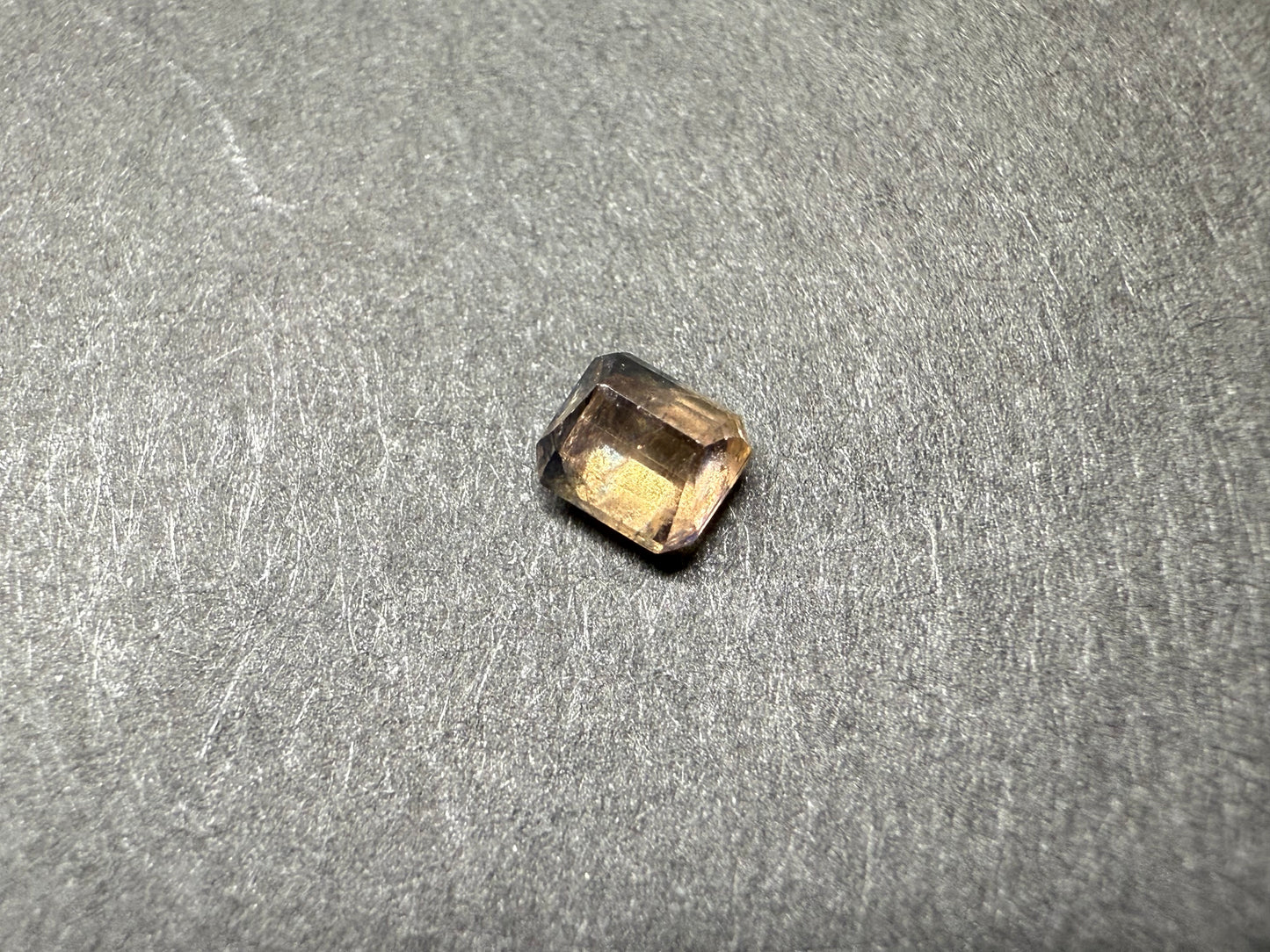 0291 ウィンザーサファイア　0.58ct