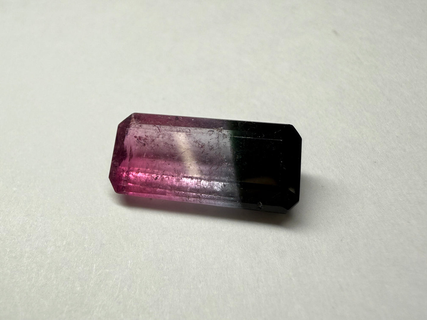 0217 バイカラートルマリン　4.25ct