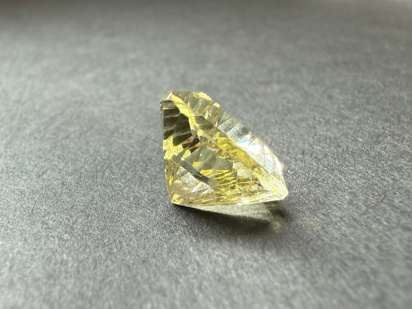 0423 レモンクォーツ　6.00ct