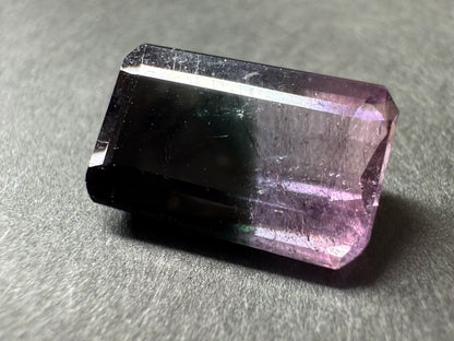 0227 バイカラートルマリン　6.65ct