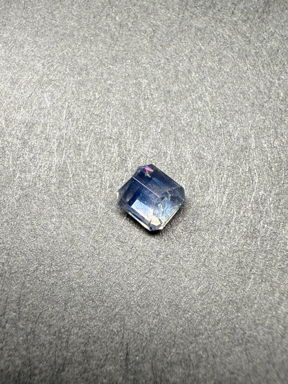 0296　ウィンザーサファイア　0.75ct