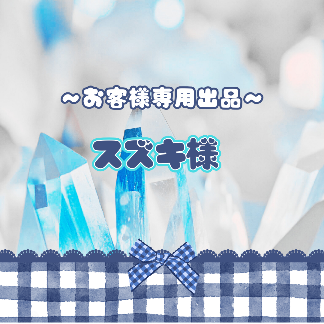 スズキ様専用出品ページ