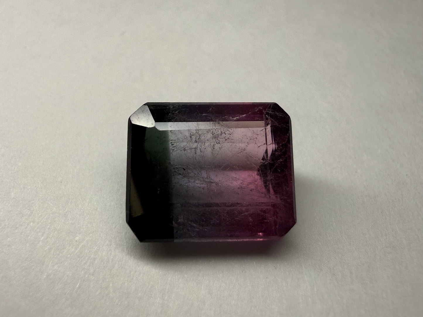 0218 バイカラートルマリン　4.96ct