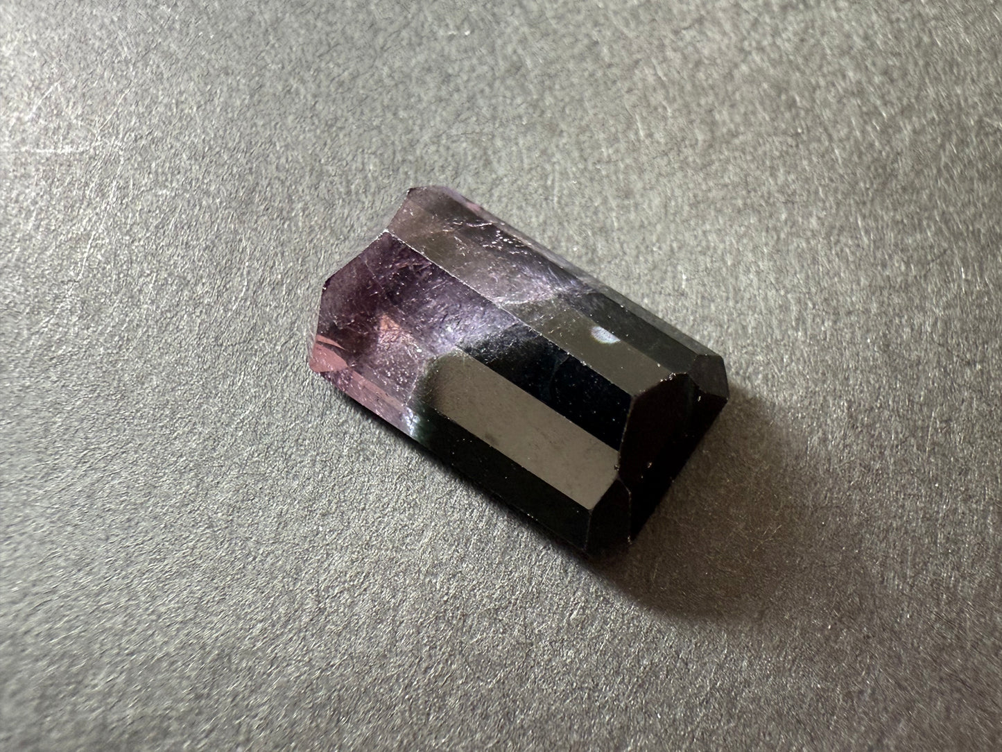 0227 バイカラートルマリン　6.65ct