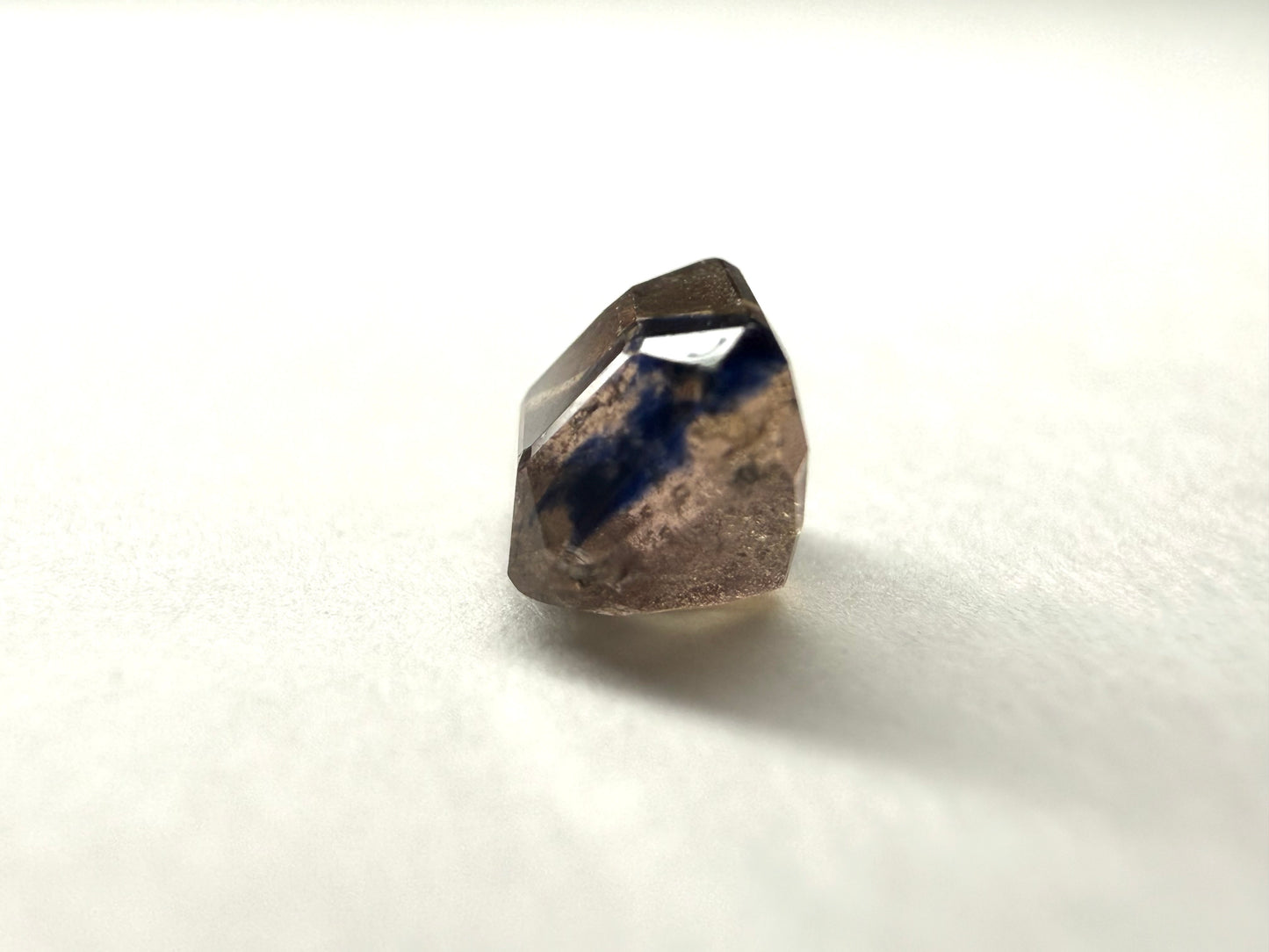 0291 ウィンザーサファイア　0.58ct