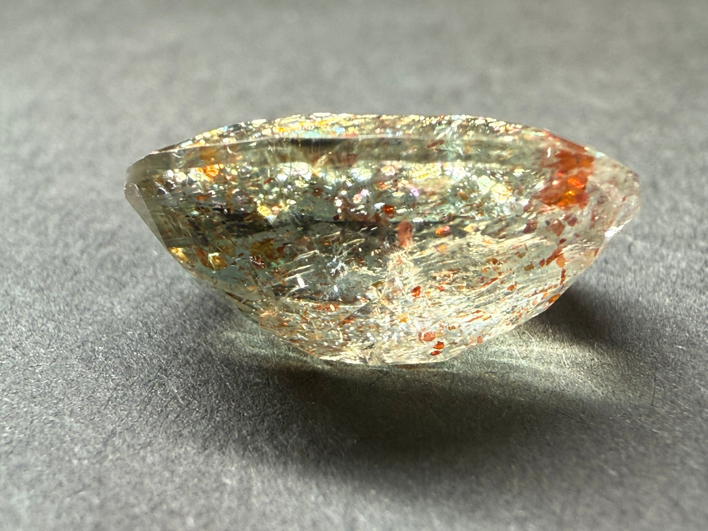 0381 サンストーン　10.01ct