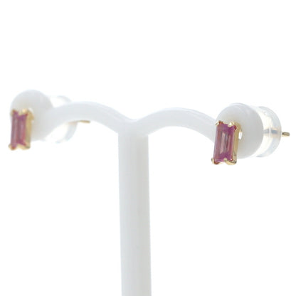 - LUMIS from toyoloose - K18 ルビー 2×4 0.30ct