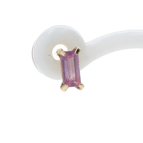 - LUMIS from toyoloose - K18 ルビー 2×4 0.30ct