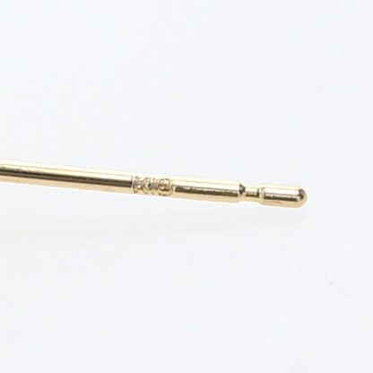 - LUMIS from toyoloose - K18 ルビー 2×4 0.30ct