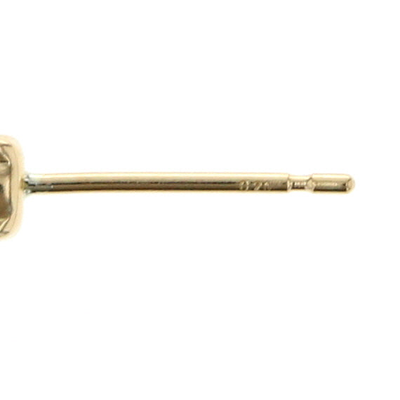 - LUMIS from toyoloose - K18 ブルージルコン 3.5mm 0.40ct