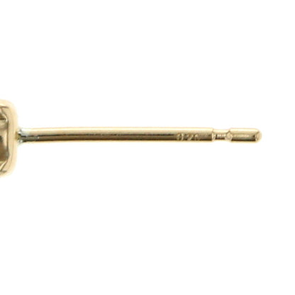- LUMIS from toyoloose - K18 ブルージルコン 3.5mm 0.40ct