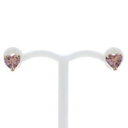 - LUMIS from toyoloose - K18 ピンクトルマリン 5mm 0.70ct