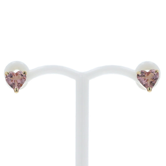 - LUMIS from toyoloose - K18 ピンクトルマリン 5mm 0.70ct
