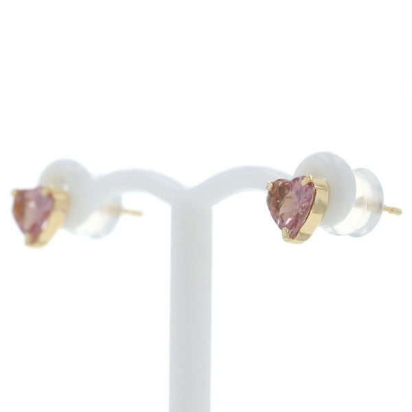 - LUMIS from toyoloose - K18 ピンクトルマリン 5mm 0.70ct