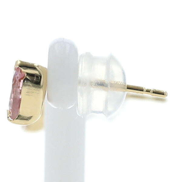 - LUMIS from toyoloose - K18 ピンクトルマリン 5mm 0.70ct