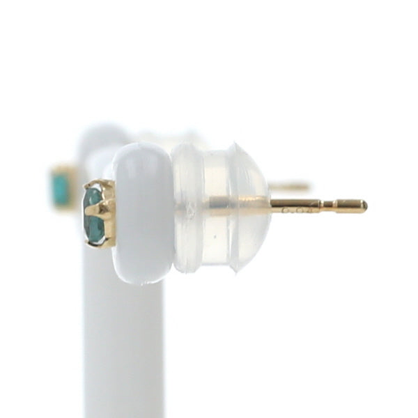 - LUMIS from toyoloose - K18 グランディディエライト 2mm 0.08ct