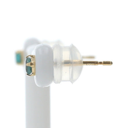 - LUMIS from toyoloose - K18 グランディディエライト 2mm 0.08ct