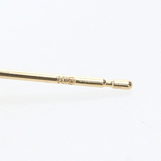 - LUMIS from toyoloose - K18 グランディディエライト 2mm 0.08ct