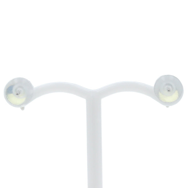 - LUMIS from toyoloose - PT900 ペリドット 5mm 0.70ct  ピアス
