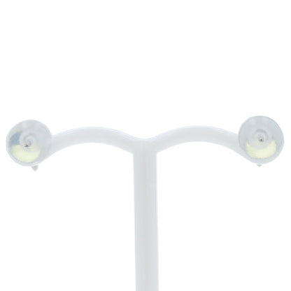 - LUMIS from toyoloose - PT900 ペリドット 5mm 0.70ct  ピアス