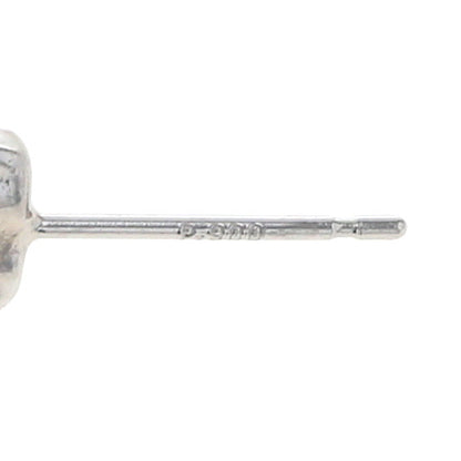 - LUMIS from toyoloose - PT900 ペリドット 5mm 0.70ct  ピアス