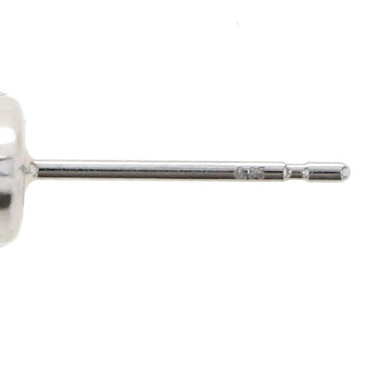 - LUMIS from toyoloose - PT900 ペリドット 5mm 0.70ct  ピアス