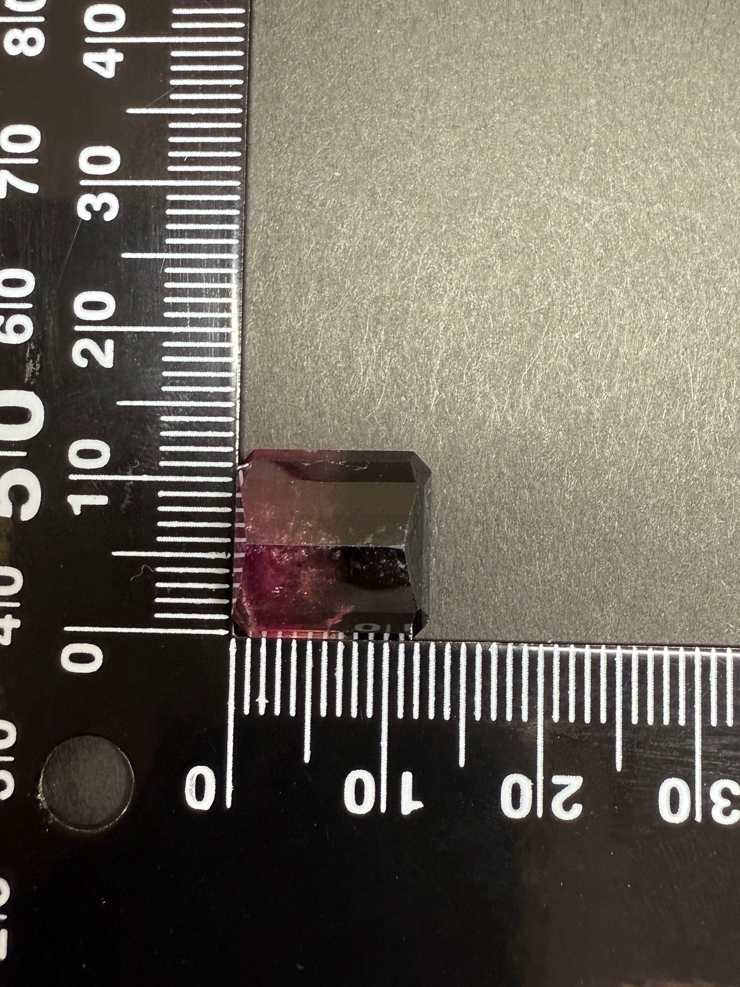 0237 バイカラートルマリン　11.76ct