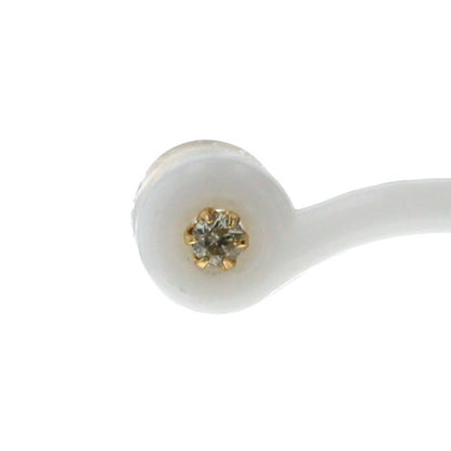 - LUMIS from toyoloose - K18 ダイヤモンド  0.06ct