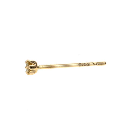 - LUMIS from toyoloose - K18 ダイヤモンド  0.06ct