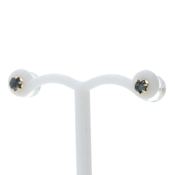 - LUMIS from toyoloose - K18 ブラックダイヤモンド  0.30ct