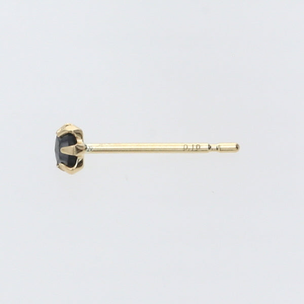 - LUMIS from toyoloose - K18 ブラックダイヤモンド  0.30ct