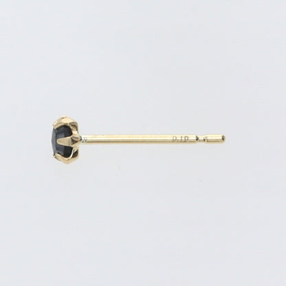 - LUMIS from toyoloose - K18 ブラックダイヤモンド  0.30ct