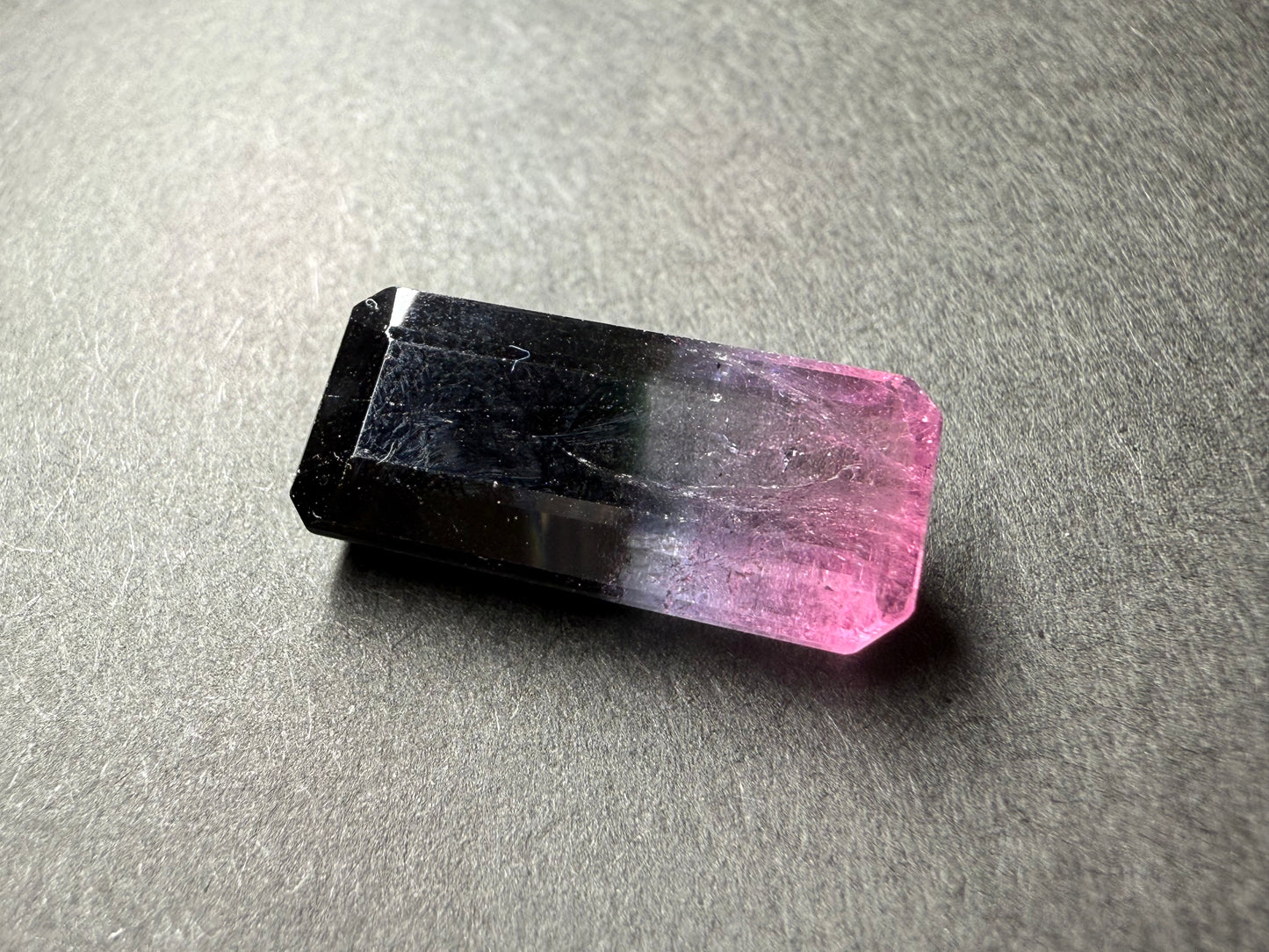 0236 バイカラートルマリン　11.36ct