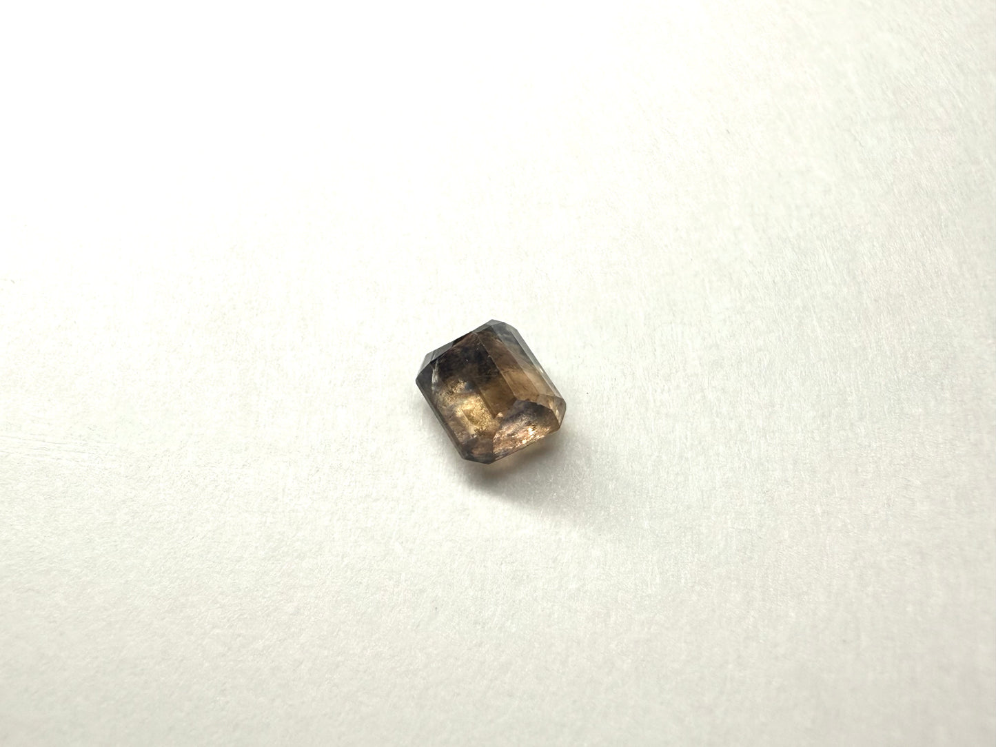 0291 ウィンザーサファイア　0.58ct